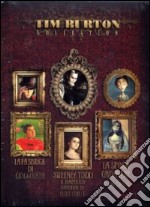 Tim Burton Collection (6 Dvd)