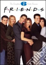 Friends - Stagione 06 (5 Dvd) dvd