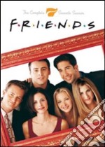 Friends - Stagione 07 (5 Dvd) dvd