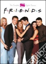 Friends - Stagione 08 (5 Dvd) dvd