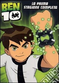Ben 10 - Stagione 01 (3 Dvd) dvd