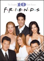 Friends - Stagione 10 (4 Dvd) dvd