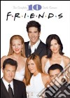 Friends - Stagione 10 (4 Dvd) dvd
