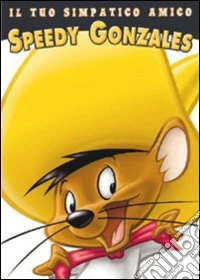 Looney Tunes - Il Tuo Simpatico Amico Speedy Gonzales dvd