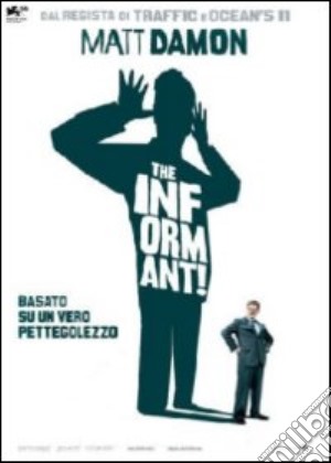 Informant (The) film in dvd di Steven Soderbergh
