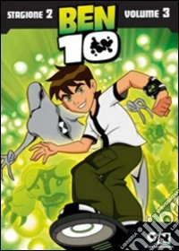 Ben 10 - Stagione 02 #03 dvd