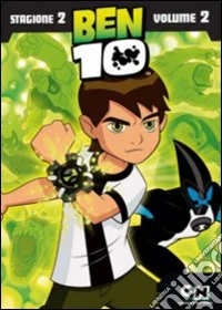 Ben 10 - Stagione 02 #02 dvd