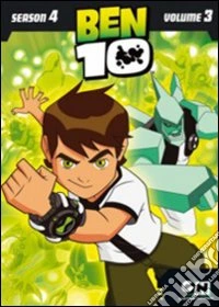 Ben 10 - Stagione 04 #03 dvd