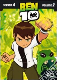 Ben 10 - Stagione 04 #02 dvd