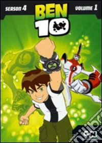 Ben 10 - Stagione 04 #01 dvd