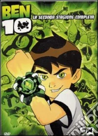 Ben 10 - Stagione 02 (3 Dvd) dvd