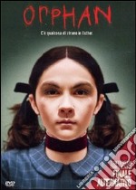 Orphan dvd