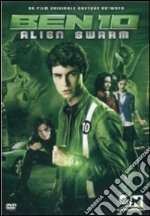 Ben 10 - Alien Swarm dvd