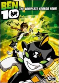 Ben 10 - Stagione 04 (3 Dvd) dvd