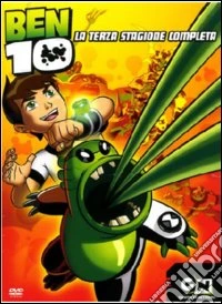 Ben 10 - Stagione 03 (3 Dvd) dvd