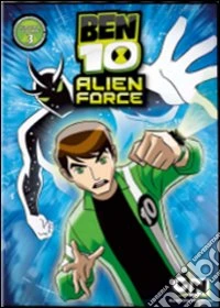 Ben 10 - Forza Aliena - Stagione 01 #03 dvd