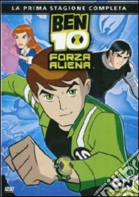 Ben 10 - Forza Aliena - Stagione 01 (3 Dvd) dvd