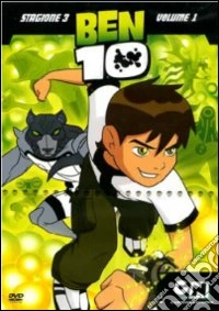 Ben 10 - Stagione 03 #01 dvd