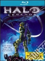 (Blu Ray Disk) Halo Legends dvd