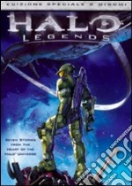 Halo Legends (SE) (2 Dvd) dvd