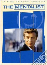 Mentalist (The) - Stagione 01 (6 Dvd) dvd