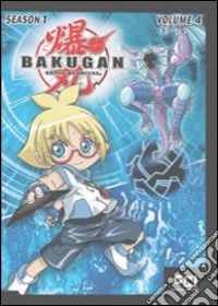 Bakugan - Stagione 01 #04 dvd
