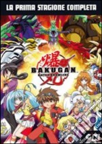 Bakugan - Stagione 01 (4 Dvd) dvd