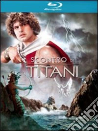 (Blu Ray Disk) Scontro Di Titani (1981) dvd