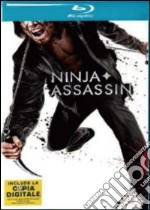 (Blu-Ray Disk) Ninja Assassin brd