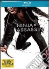 (Blu-Ray Disk) Ninja Assassin dvd