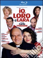 (Blu-Ray Disk) Io, Loro E Lara
