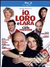 (Blu-Ray Disk) Io, Loro E Lara dvd