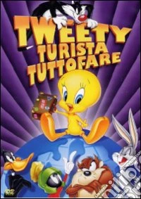 Tweety - Turista Tuttofare dvd