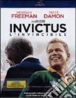 (Blu-Ray Disk) Invictus