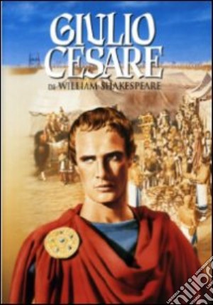 Giulio Cesare film in dvd di J.Leo Mankiewicz