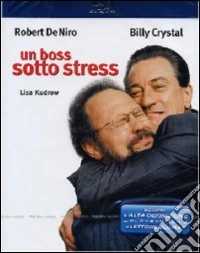 (Blu-Ray Disk) Boss Sotto Stress (Un) brd