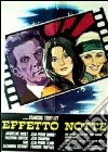 Effetto Notte dvd