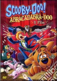 Scooby Doo - Abracadabra-Doo dvd