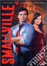 Smallville - Stagione 08 (6 Dvd) dvd