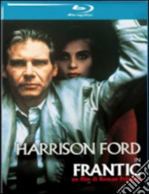 (Blu-Ray Disk) Frantic film in dvd di Roman Polanski