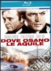 (Blu Ray Disk) Dove Osano Le Aquile dvd