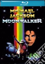 (Blu Ray Disk) Moonwalker (Blu-Ray+Dvd) dvd