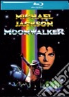 (Blu Ray Disk) Moonwalker (Blu-Ray+Dvd) dvd