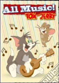 Tom & Jerry - All Music dvd