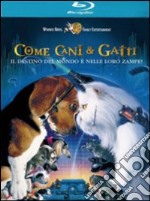 (Blu-Ray Disk) Come Cani & Gatti brd