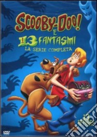 Scooby-Doo. I 13 fantasmi di Scooby-Doo dvd