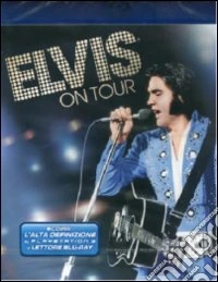 (Blu-Ray Disk) Elvis Presley - Elvis On Tour brd