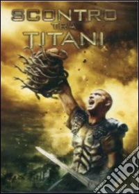 Scontro Tra Titani dvd