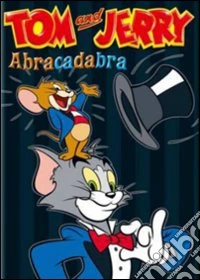 Tom & Jerry - Abracadabra dvd