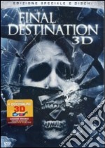 FINAL DESTINATION 3D(dvd 3D+ dvd)